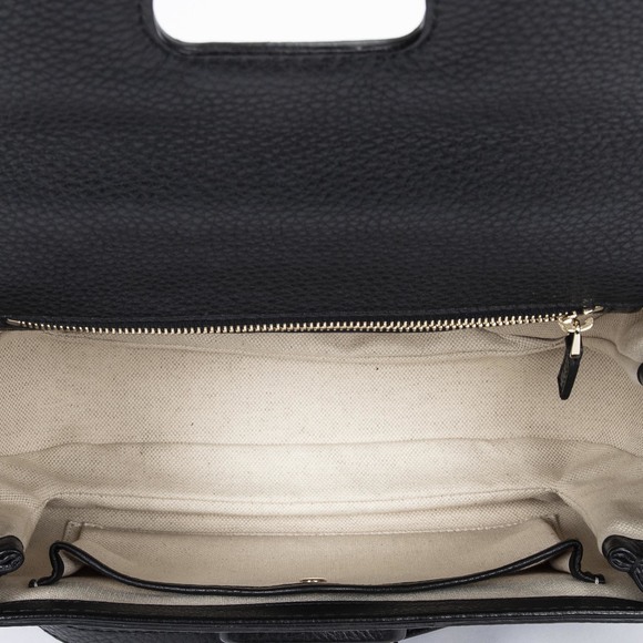 Gucci Bamboo Top Handle Flap - Picture 5 of 7